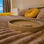Apartamento Golden Horizon Hanza Tower - & Sky View