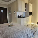 Apartamento Golden Horizon Hanza Tower - & Sky View *