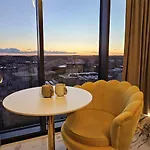 Apartamento Golden Horizon Hanza Tower - & Sky View Szczecin