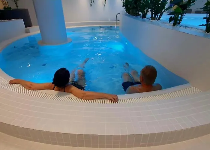 アパート Golden Horizon Hanza Tower - & Sky View