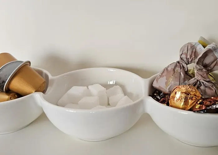 Golden Horizon Hanza Tower - & Sky View * シュチェチン