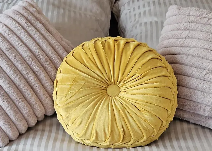 アパート Golden Horizon Hanza Tower - & Sky View *