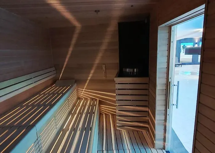 Golden Horizon Hanza Tower - & Sky View * Szczecin